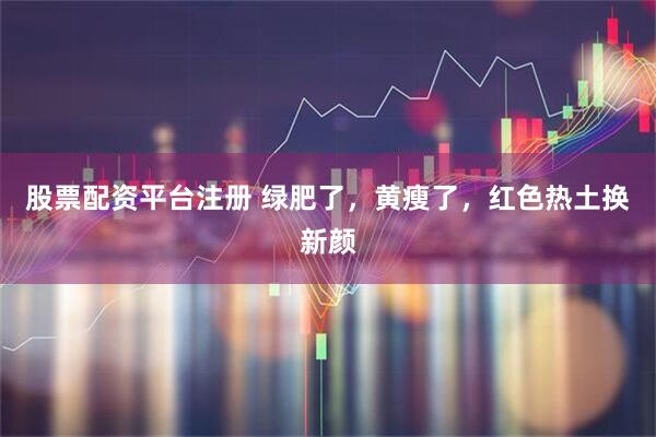 股票配资平台注册 绿肥了，黄瘦了，红色热土换新颜